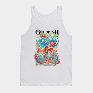 Gold Fish Tank Top